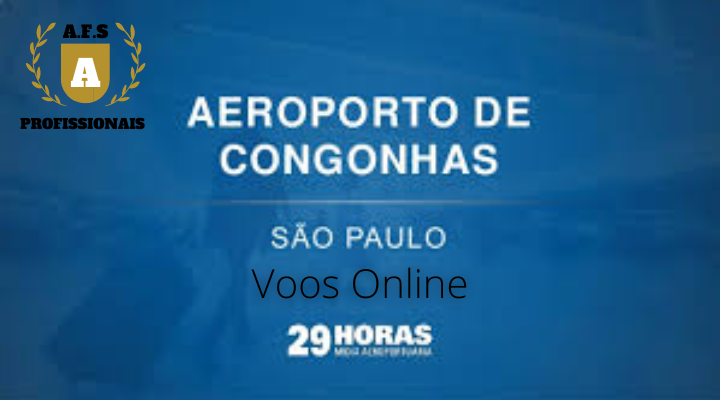 Voos Online - CGH