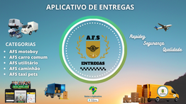 Logo post entregas - APP 262x147px