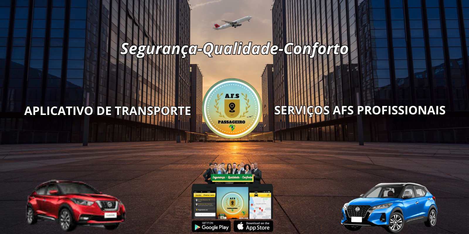 Segurança-Qualidade-Conforto